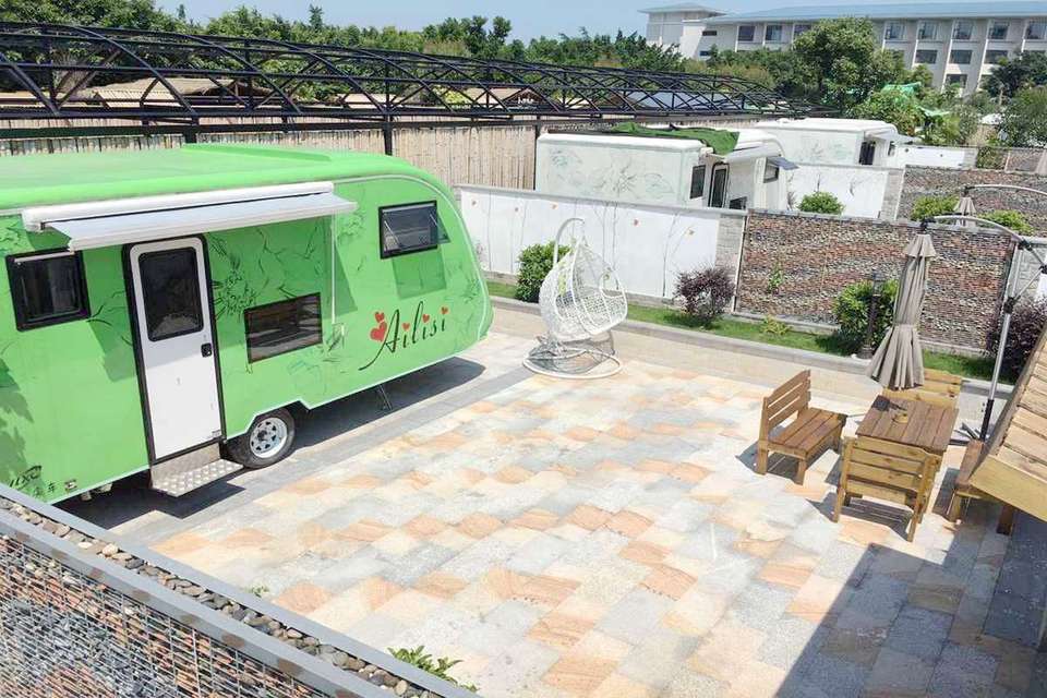 佳乐拖挂式营地房车（6米）