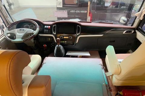 驾驶舱