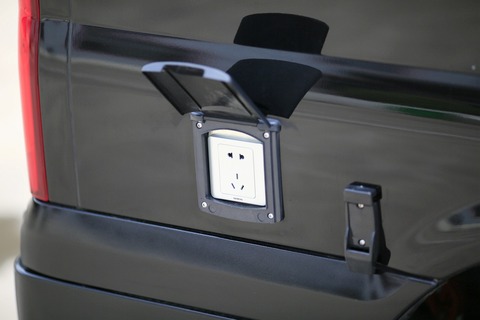 车身外观