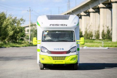 车身外观