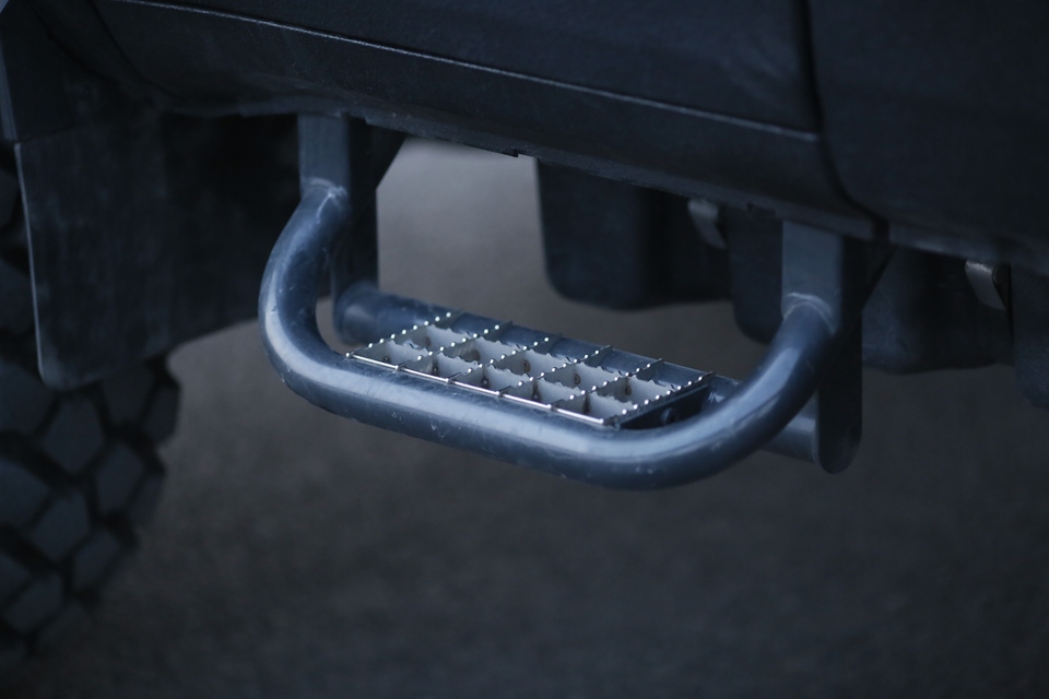 4×4越野房车