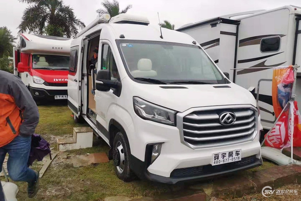 舜宇大通V90
