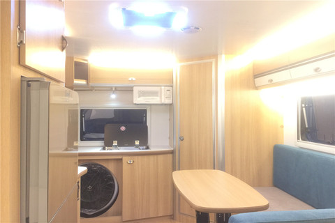 生活区