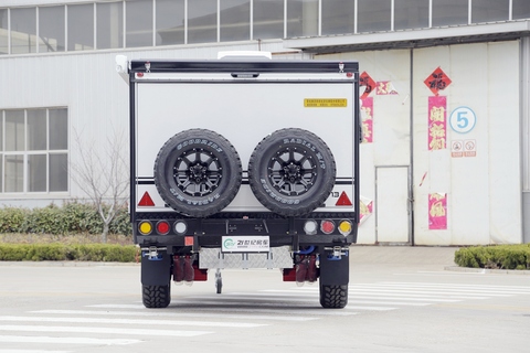 车身外观