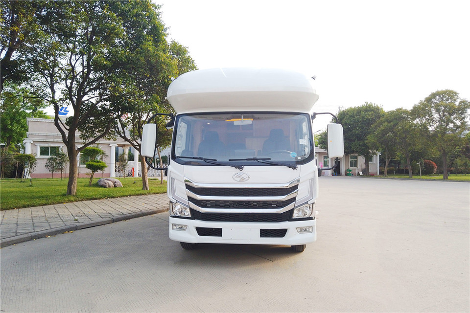 轻卡房车