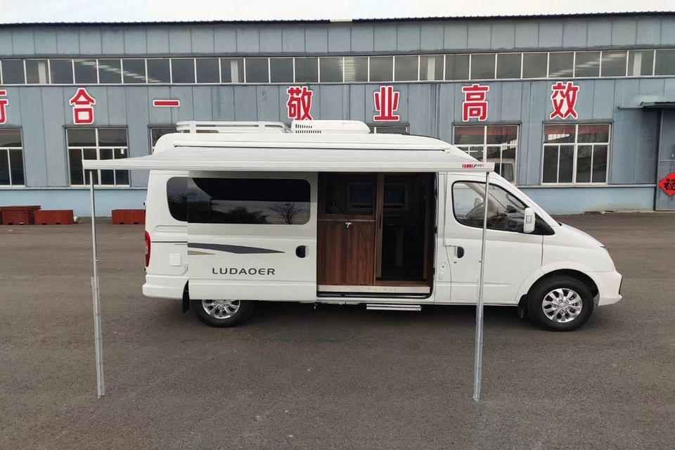 鲁道尔大通V80