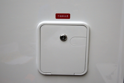 外观细节