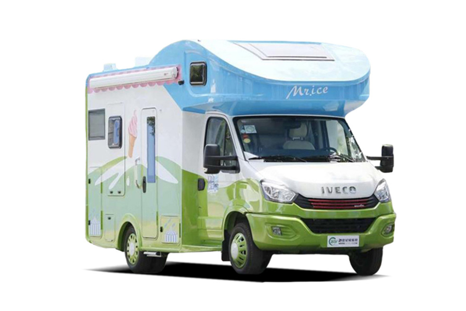 冰淇淋房车