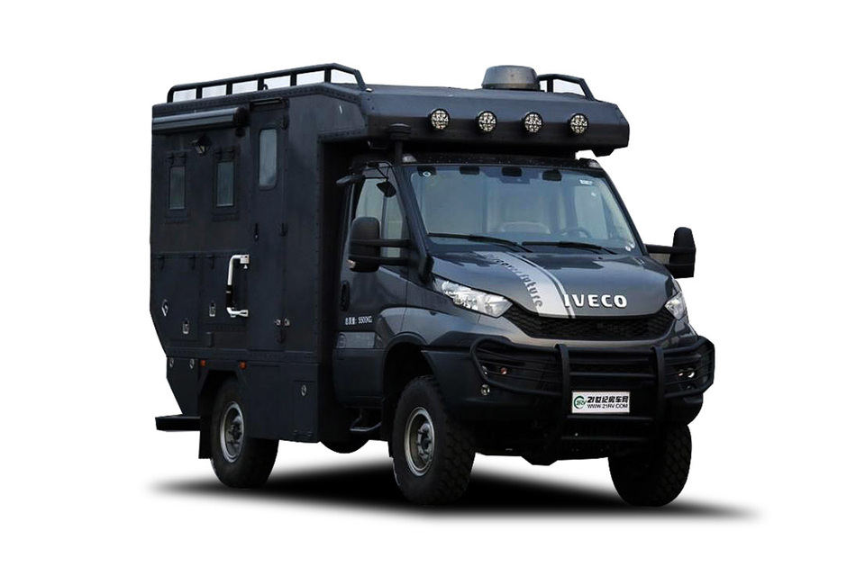 4×4越野房车