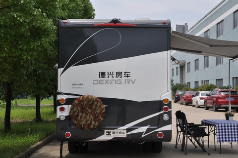外观细节