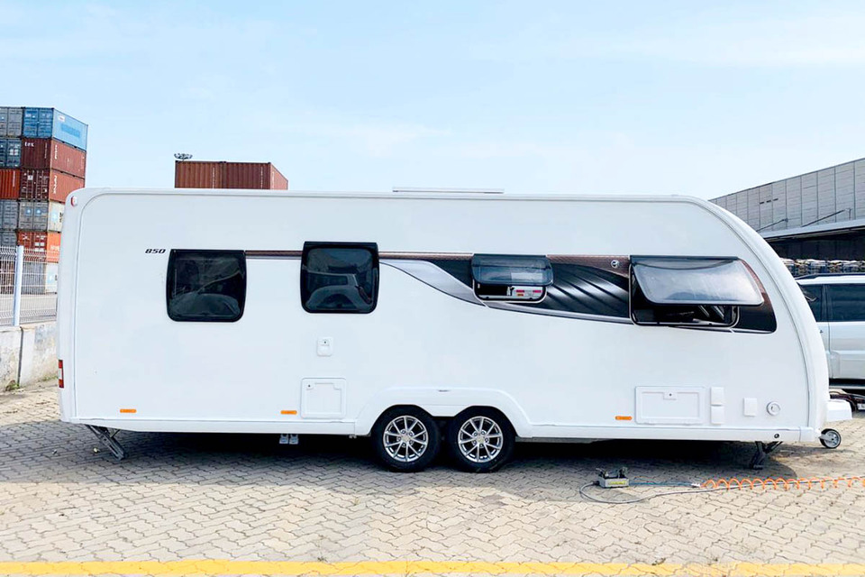 SWIFT Elegance Grande 850