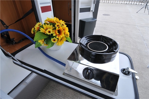 外观细节