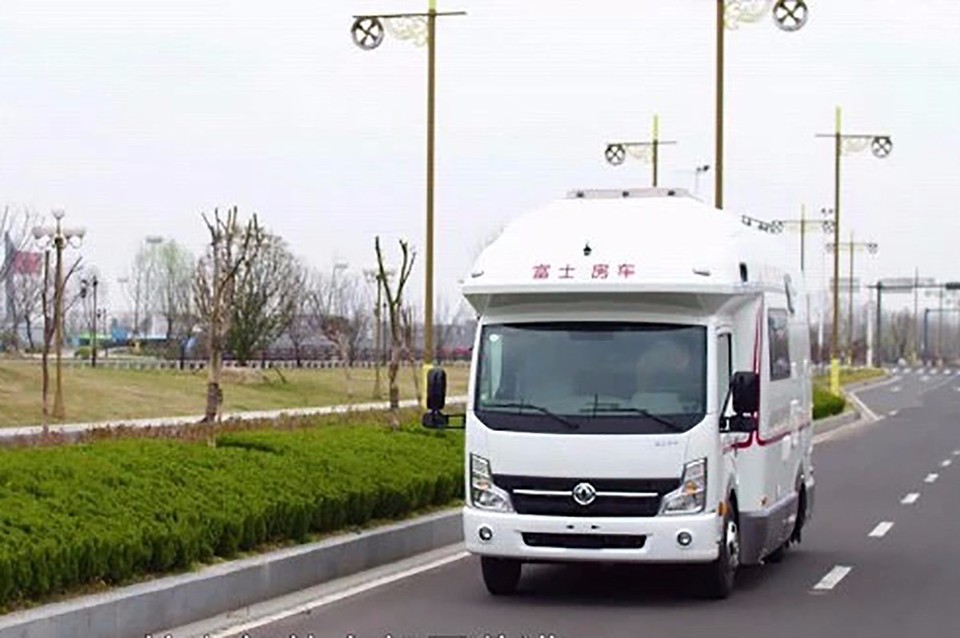 RV900