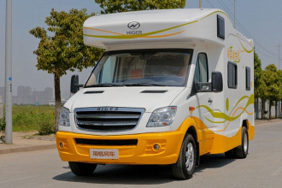 海格H5V C型