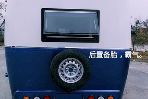 外观细节