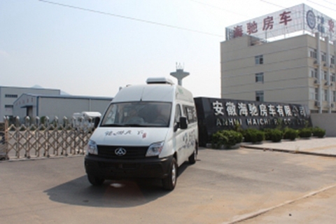 车身外观