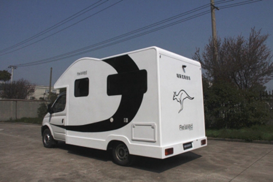 大通V80C型