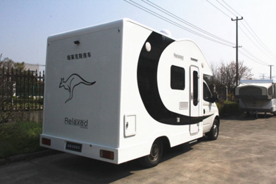 大通V80C型