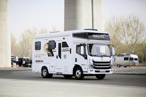 车身外观