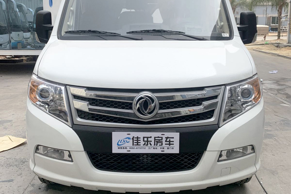 东风御风短轴低顶B型