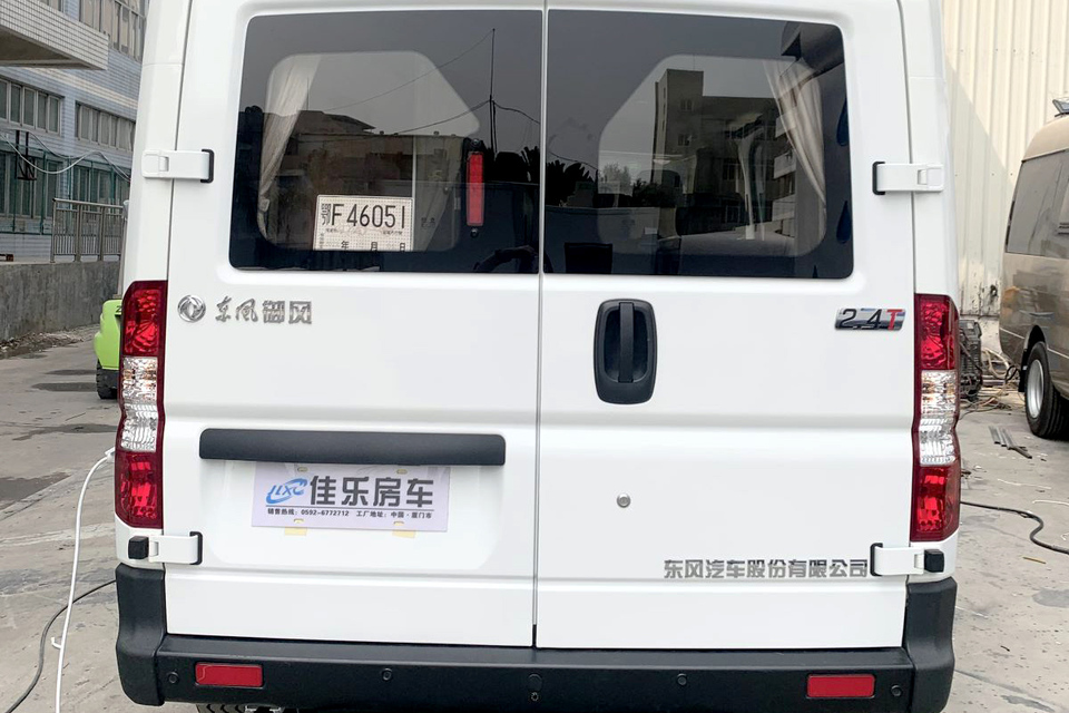 东风御风短轴低顶B型