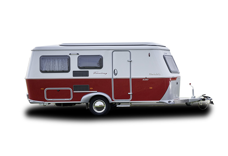 TOURING TROLL 530 Rockabilly
