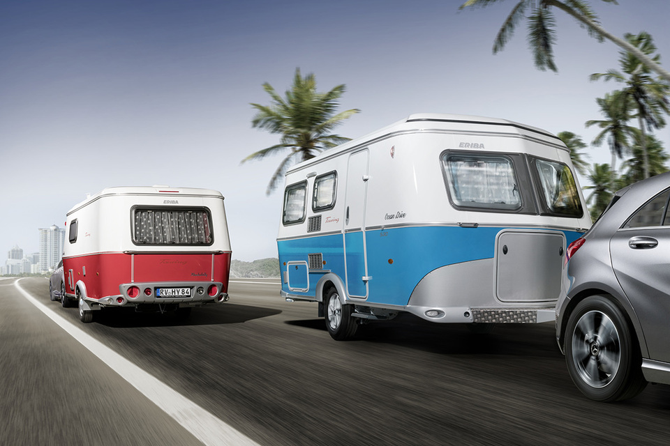 TOURING TROLL 530 Rockabilly