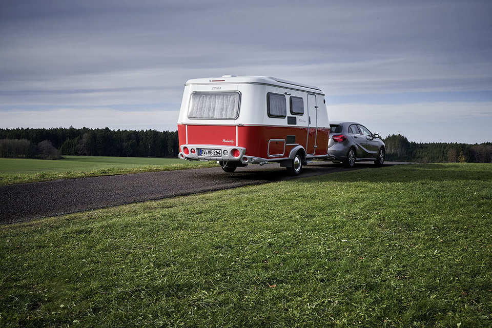 TOURING TROLL 530 Rockabilly