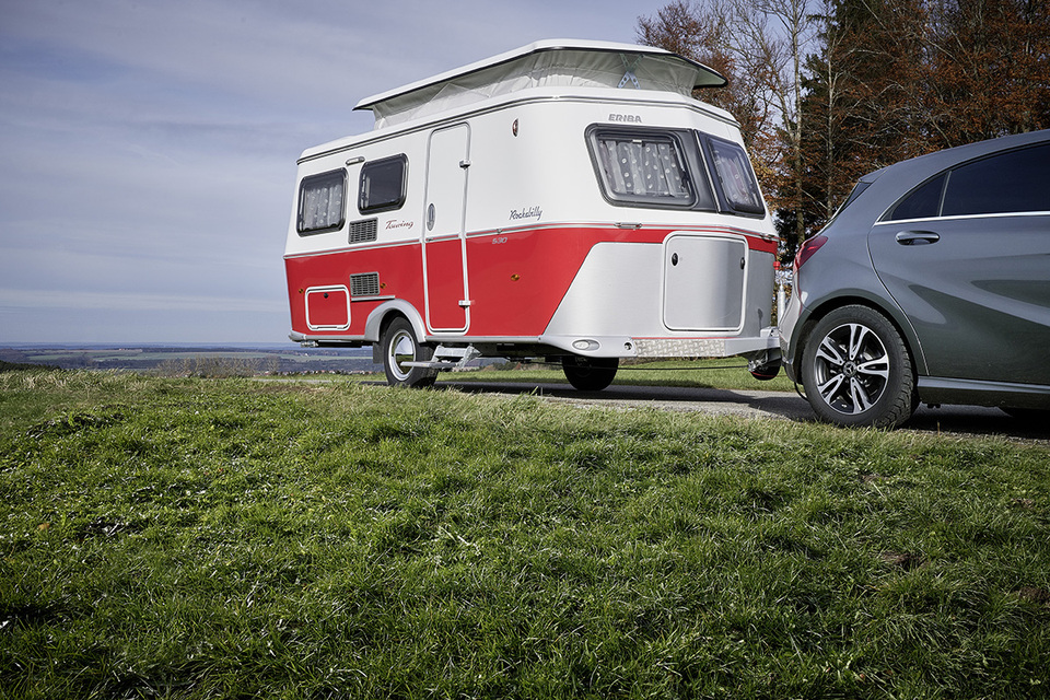 TOURING TROLL 530 Rockabilly