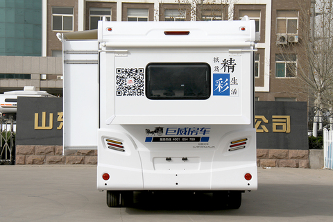 车身外观