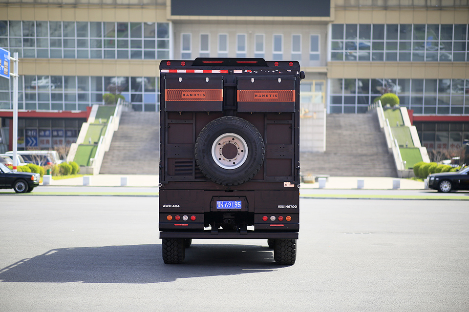 乾山H6700