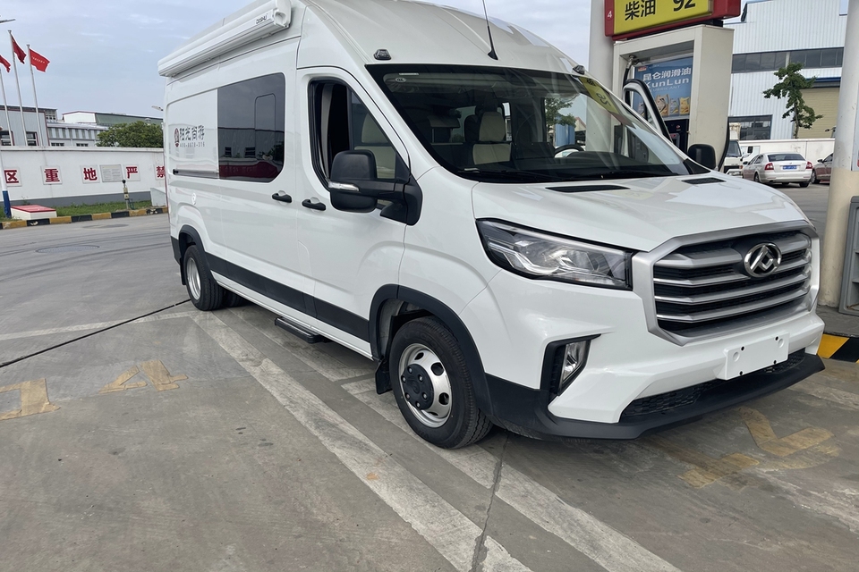 鸿雁V90