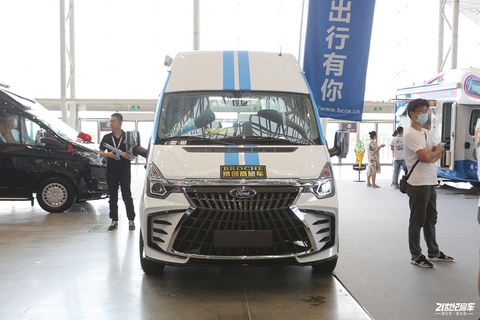 车身外观