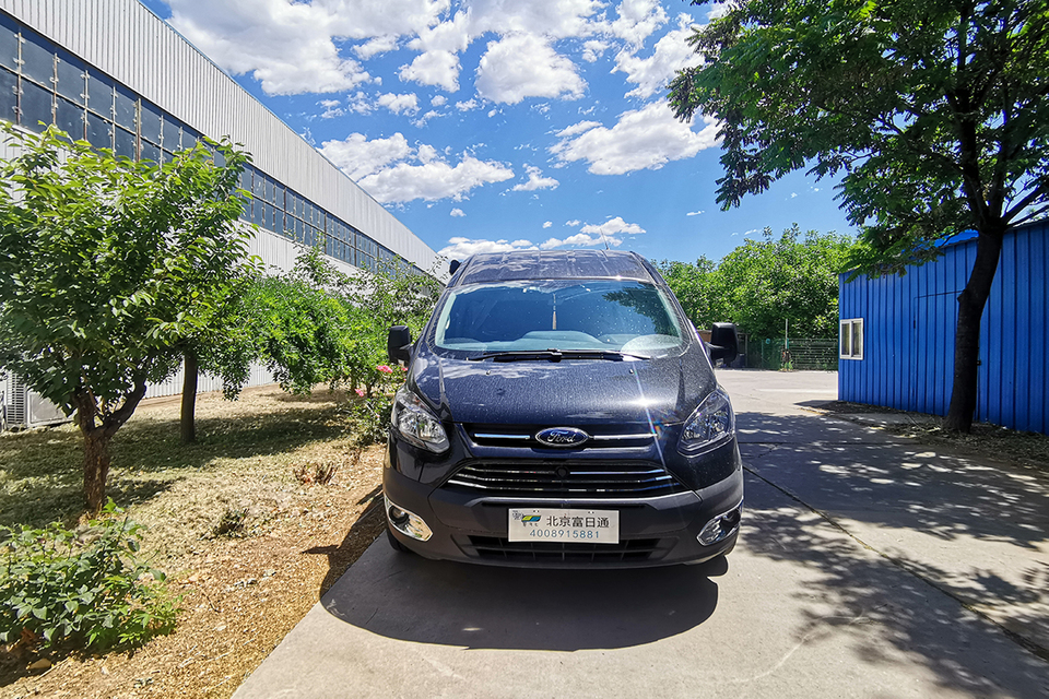 福特全顺房车