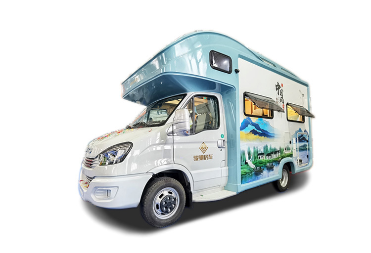 中国风二代房车