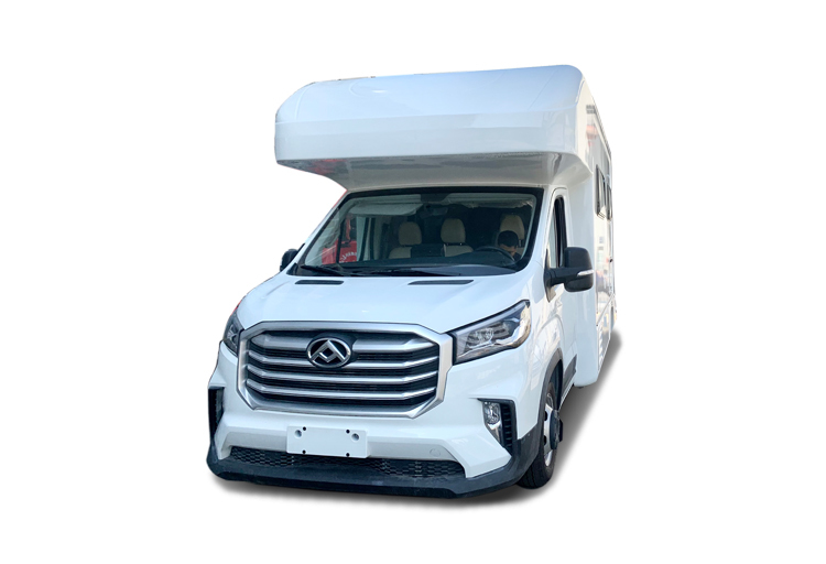 大通V90 C型房车