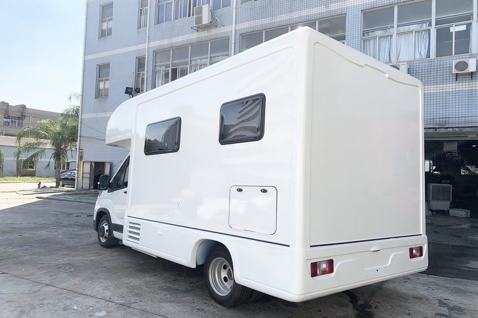 大通V90 C型房车