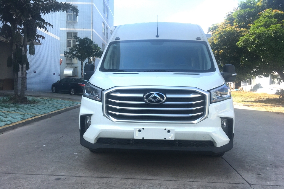 加长轴超高顶房车