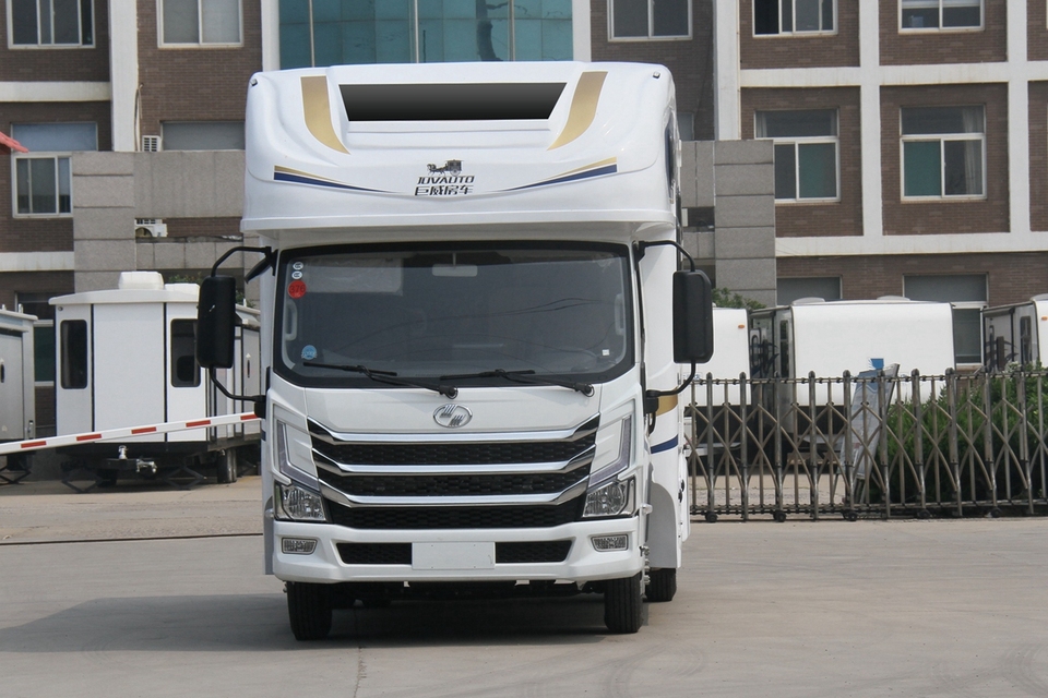 H500平头房车