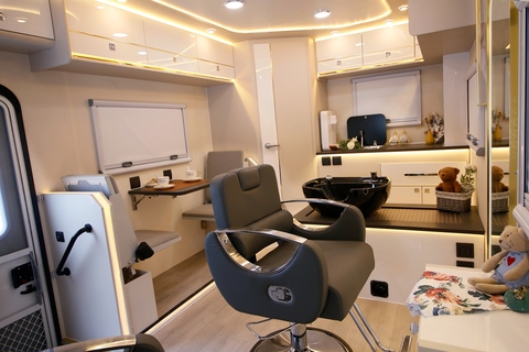 生活区