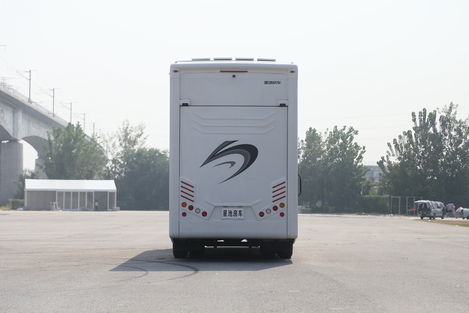 星池房车