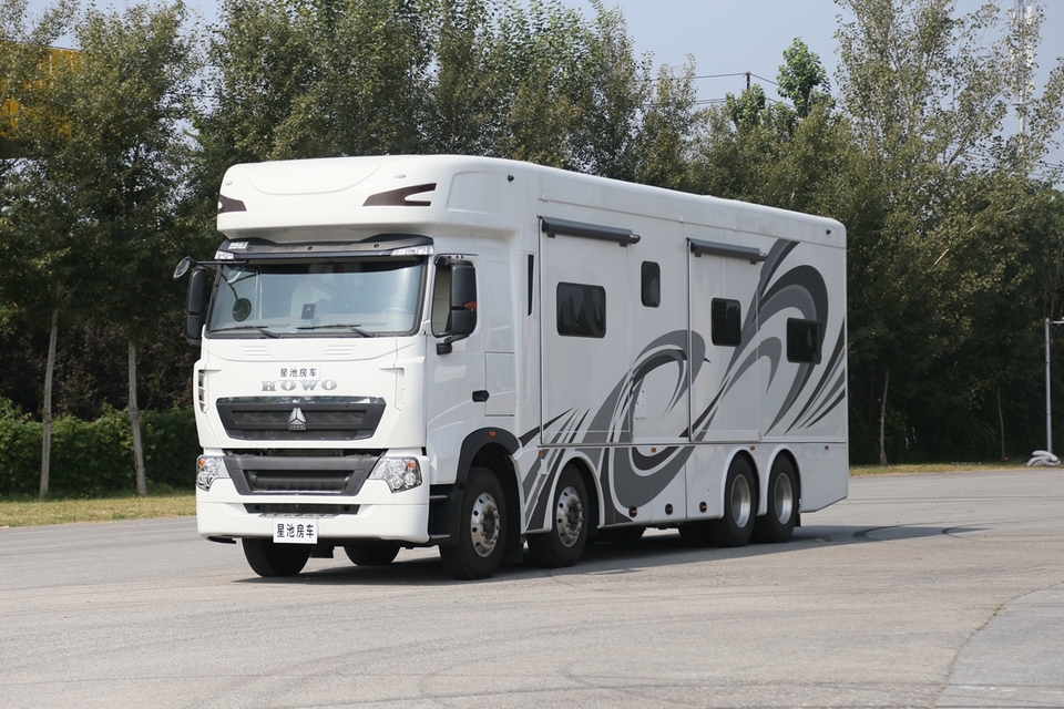 星池房车