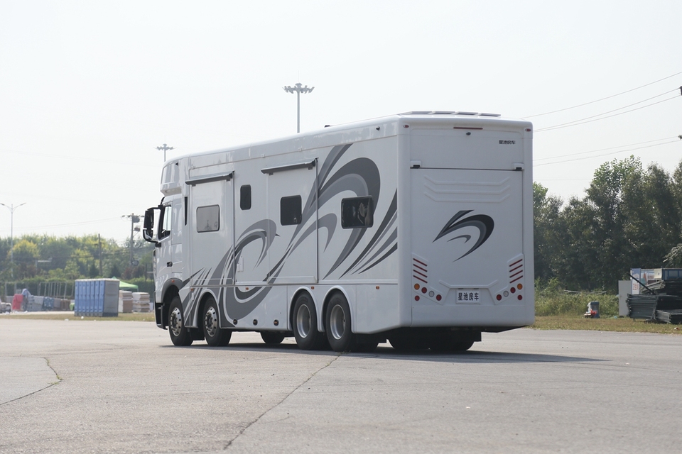 星池房车
