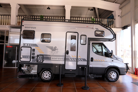 车身外观