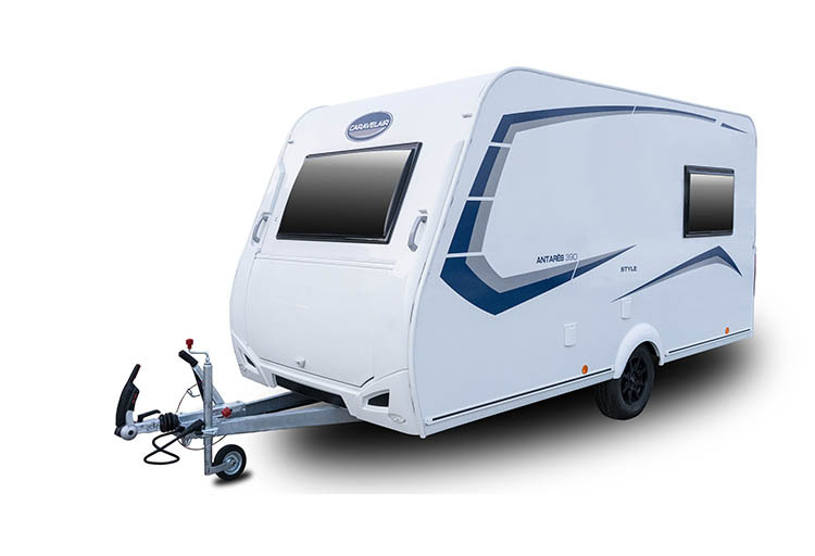 ANTARES STYLE 390