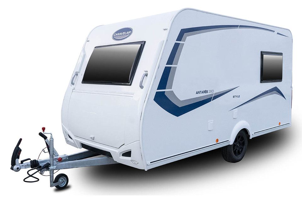 ANTARES STYLE 390