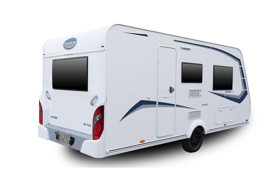 ANTARES STYLE 450