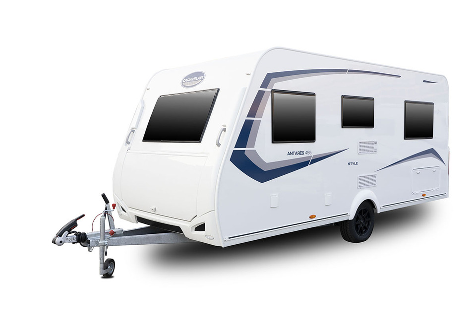 ANTARES STYLE 455