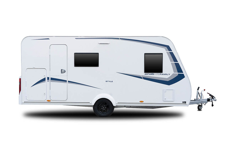 ANTARES STYLE 476