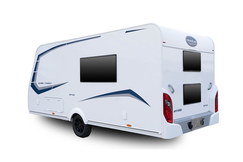 ANTARES STYLE 476